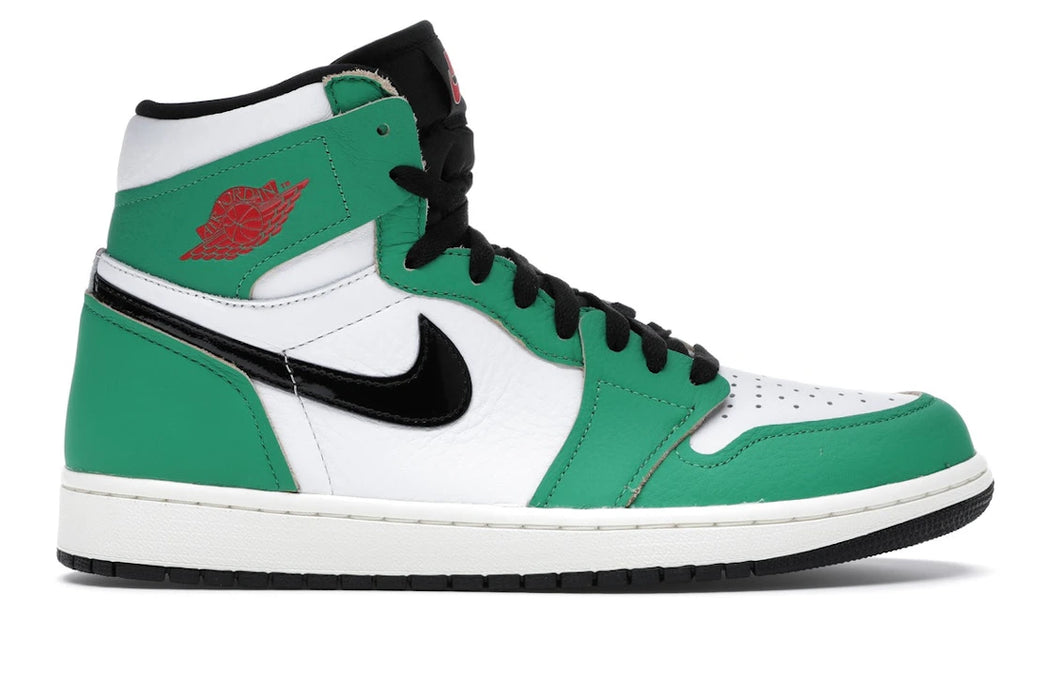 Jordan 1 Retro High Lucky Green (Women's)