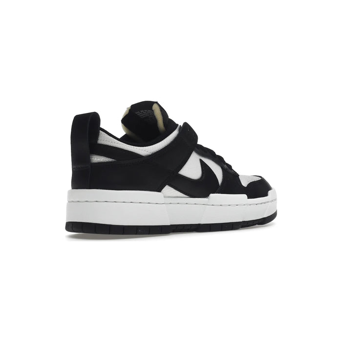 Nike Dunk Low Disrupt Black White (Women's)