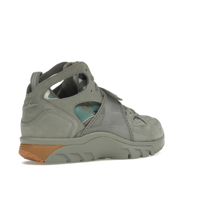 Nike Air Trainer Huarache Corteiz Gully Grey