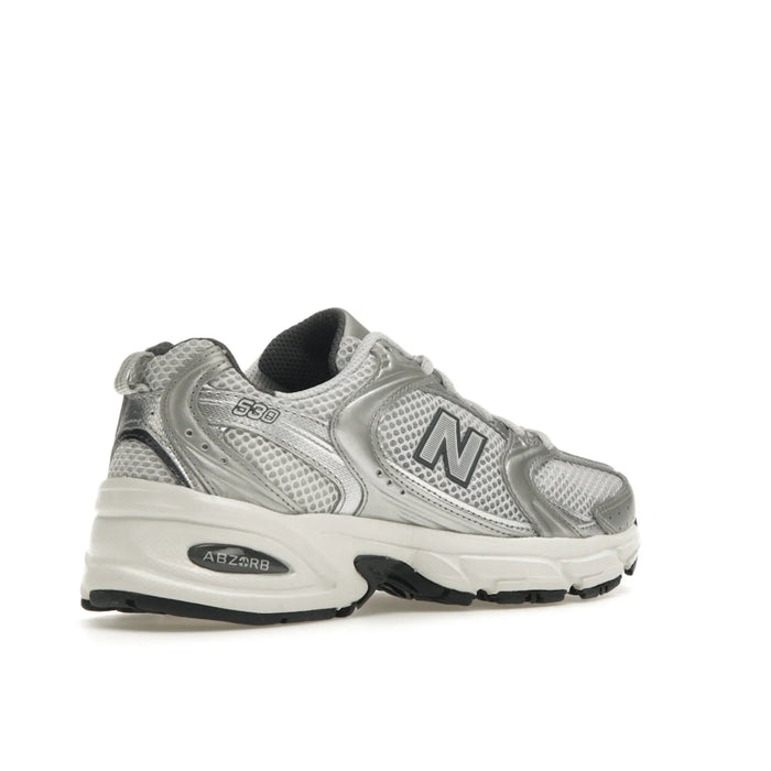 New Balance 530 Silver Metallic