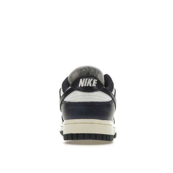 Nike Dunk Low PRM Vintage Navy (Women's)