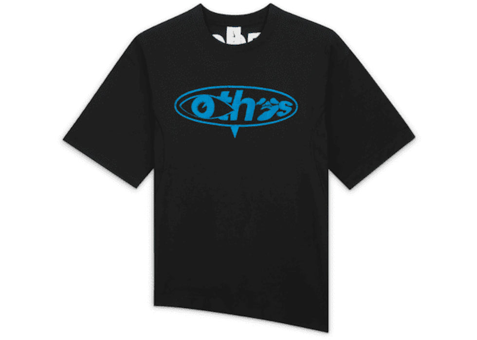 OFF-WHITE x Nike 005 T-Shirts Black