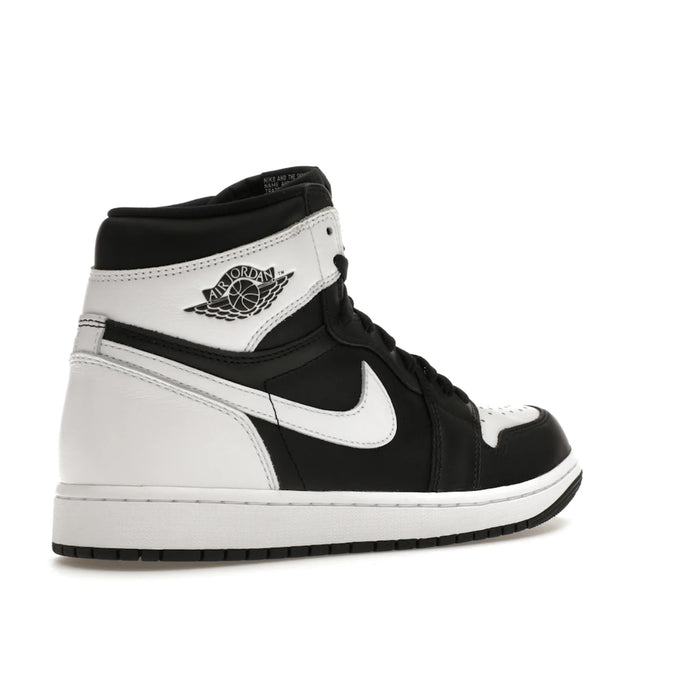 Jordan 1 Retro High OG Black White