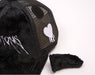 Horns Trucker Black / White
