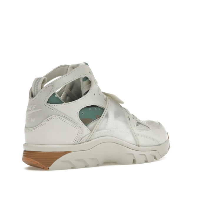 Nike Air Trainer Huarache Corteiz Light Bone