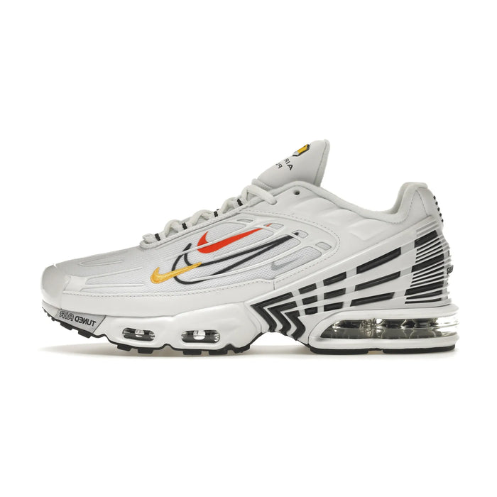 Nike Air Max Plus 3 Multi-Swoosh White