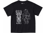 KAWS x Uniqlo Warhol Kids' UT Graphic 476424 T-shirt Black