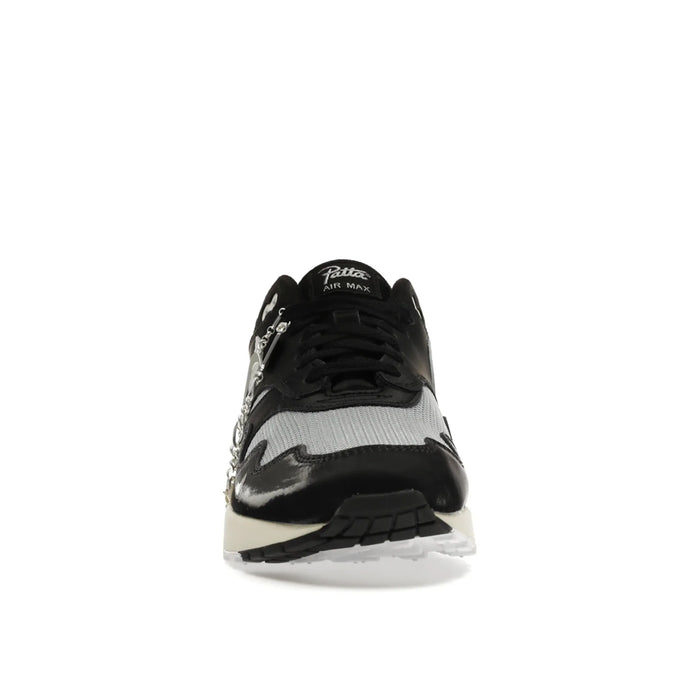 Nike Air Max 1 Patta Waves Black (with Bracelet)