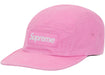 Supreme Canvas Camp Cap Pink