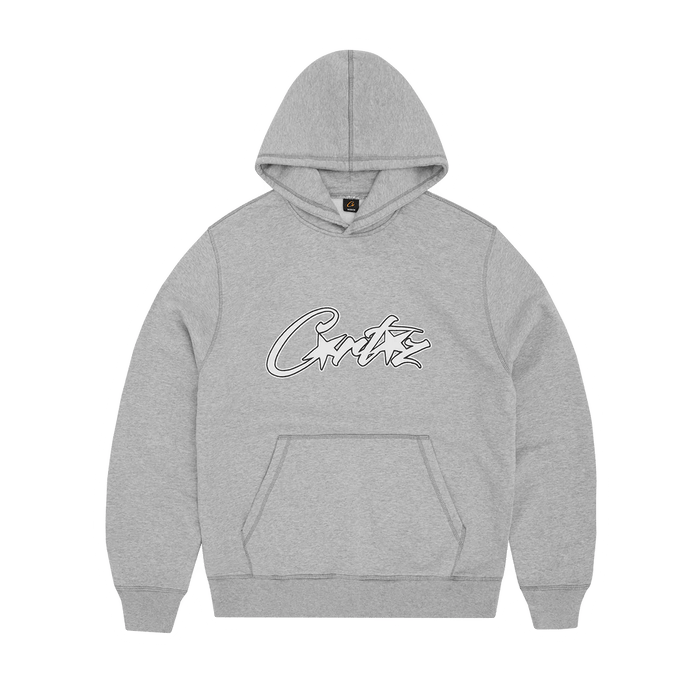 Corteiz Satin applique allstarz hoodie