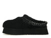 UGG Tazz Slipper Heritage Braid Black (Women's)