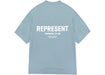 Represent Owners Club T-Shirt Powder Blue