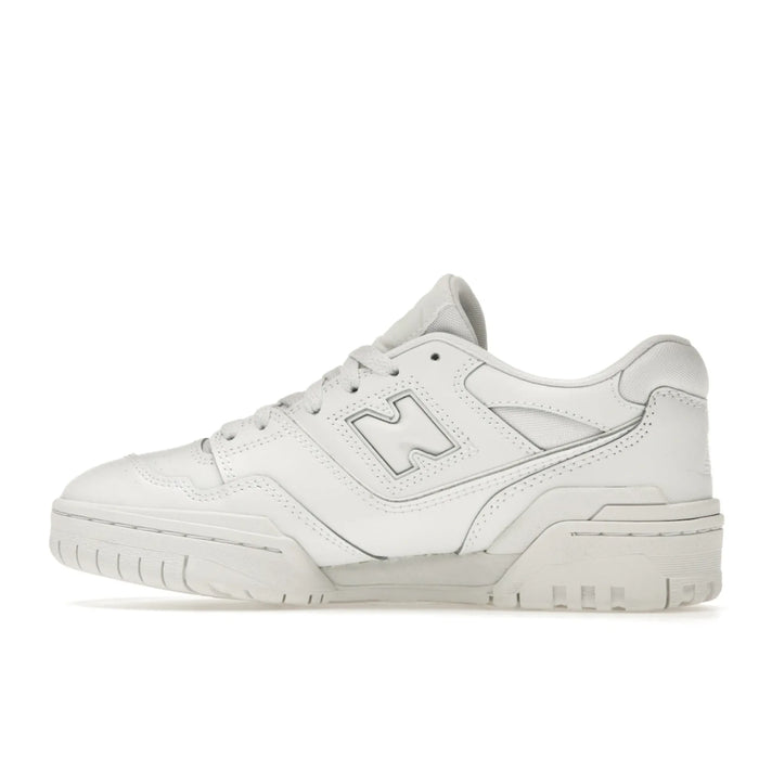 New Balance 550 White Off-White Grey (GS)