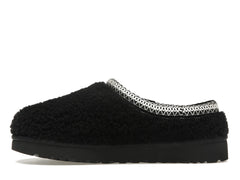 UGG Tasman Maxi Curly Slipper Black (Women's)