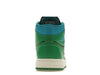 Jordan 1 Mid Lucky Green Aquatone (Women's)