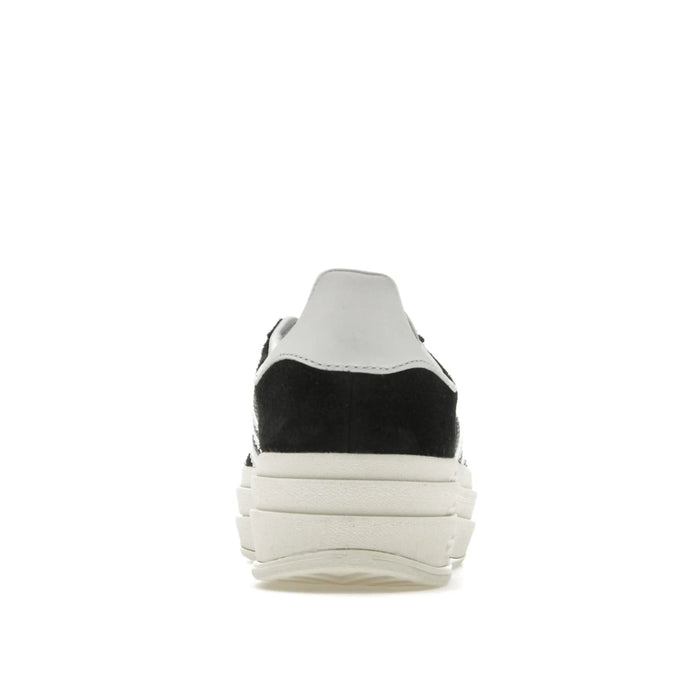 adidas Gazelle Bold Core Black White (Women's)