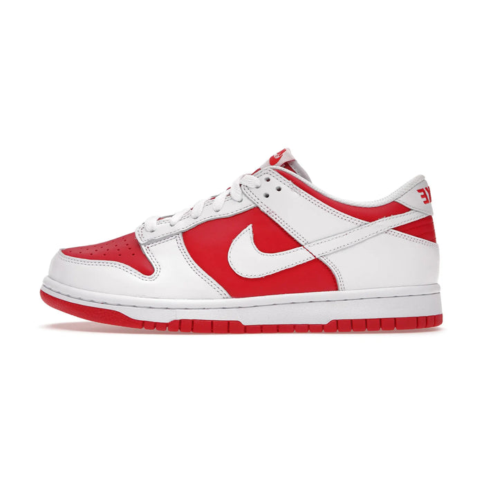 Nike Dunk Low Championship Red (2021) (GS)