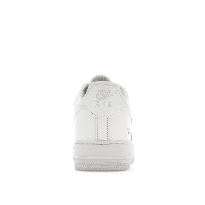 Nike Air Force 1 Low Supreme White