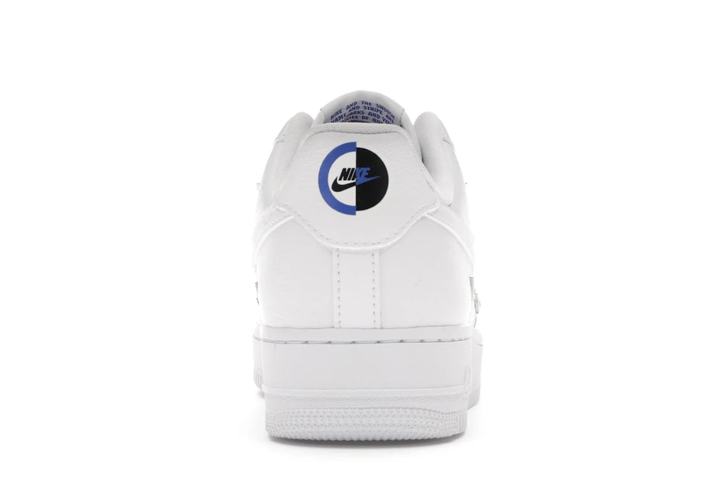 Nike Air Force 1 LX White (Women's)