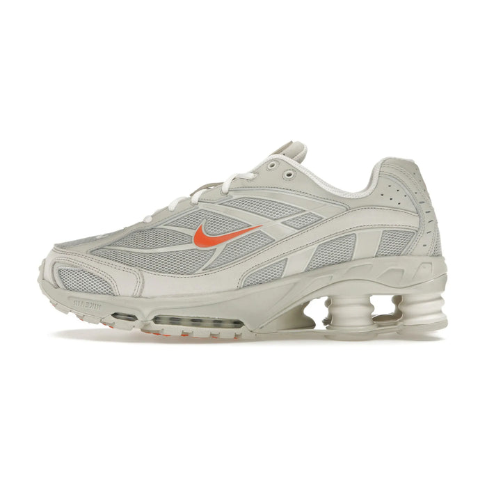 Nike Shox Ride 2 Light Bone Turf Orange