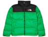 The North Face 1996 Retro Nuptse Jacket Emerald Green