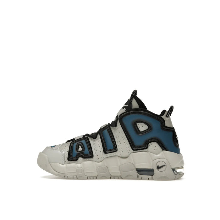 Nike Air More Uptempo Industrial Blue (GS)