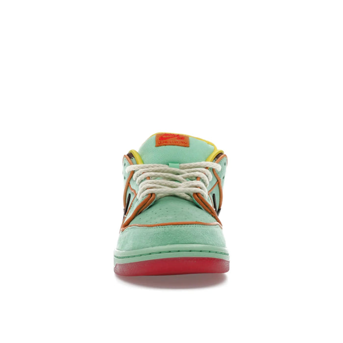 Nike SB Dunk Low Rodeo Tourmaline