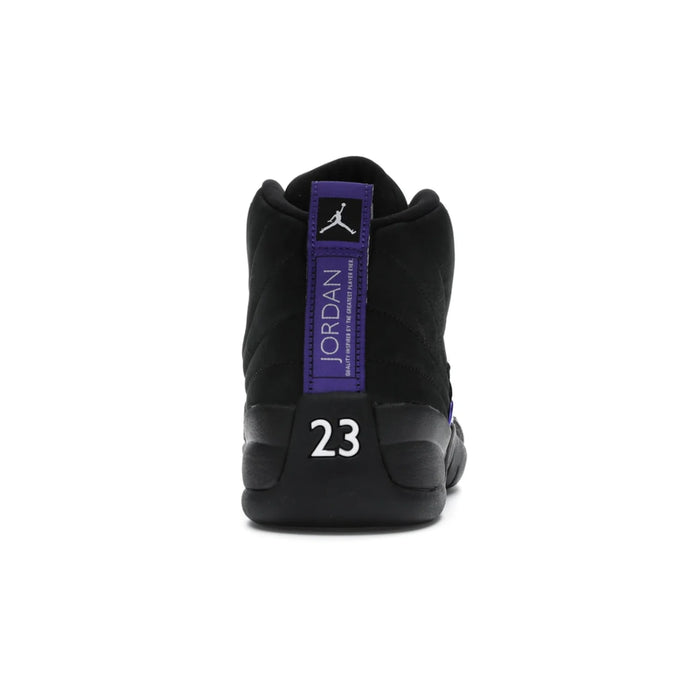 Jordan 12 Retro Black Dark Concord