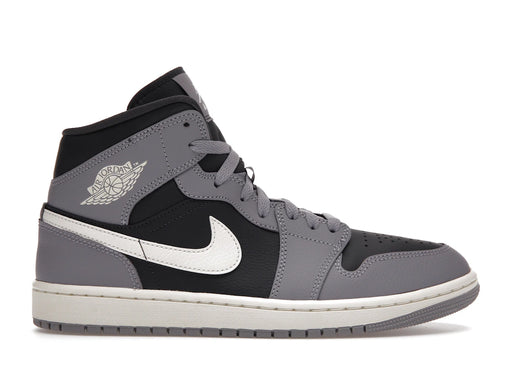 Jordan 1 Mid Cement Grey (Women's)