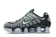 Nike Shox TL Wolf Grey Lime Blast