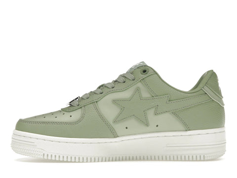 A Bathing Ape Bape Sta Green (2023)