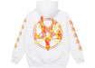 Palace Flamed Hood White