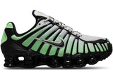 Nike Shox TL Vapor Green Black