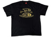 Corteiz Rules The World Tank Tee Black