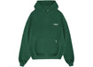 Represent Owner's Club Hoodie Racing Green/White