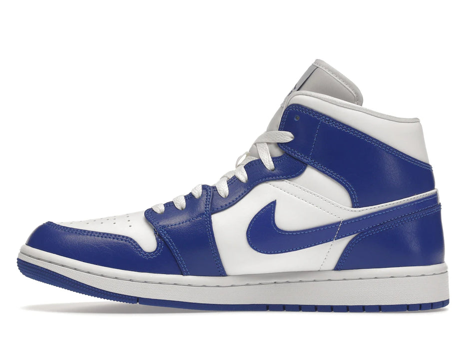 Jordan 1 Mid Kentucky Blue (Women's)
