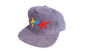 Corteiz C-Star Cordoruy Trucker Cap