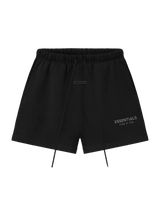 Fear of God Essentials Classic Sweatshorts Jet Black/Black