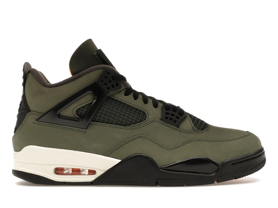 Jordan 4 Retro OG SP Undefeated (2025)