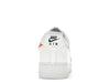 Nike Air Force 1 Low '07 Spray Paint Swoosh White Safety Orange