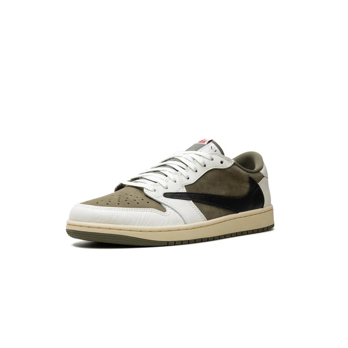 Jordan 1 Retro Low OG SP Travis Scott Medium Olive