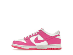 Nike Dunk Low Laser Fuchsia (GS)