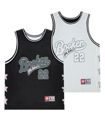 Broken Planet Reversible Mesh Jersey