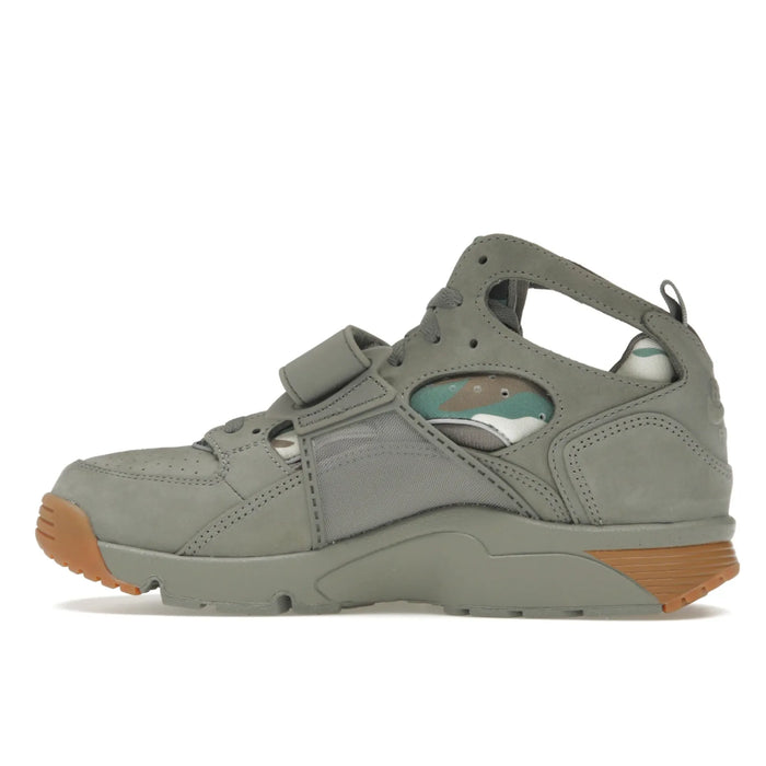 Nike Air Trainer Huarache Corteiz Gully Grey