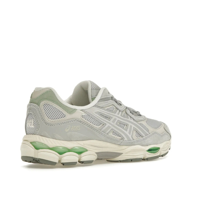 ASICS Gel-NYC Cloud Grey Green