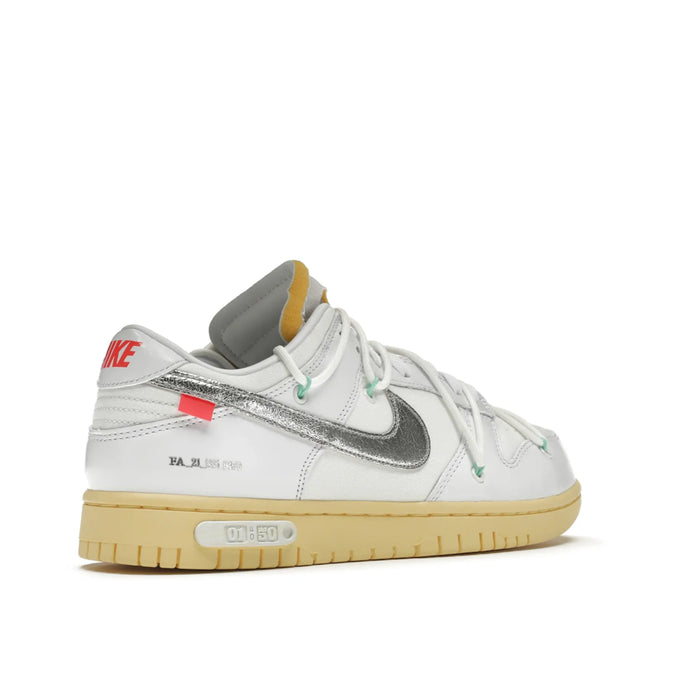 Nike Dunk Low Off-White Lot 1