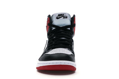 Jordan 1 Retro High Satin Black Toe (Women's)