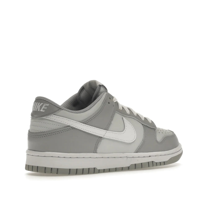 Nike Dunk Low Two-Toned Grey (GS)