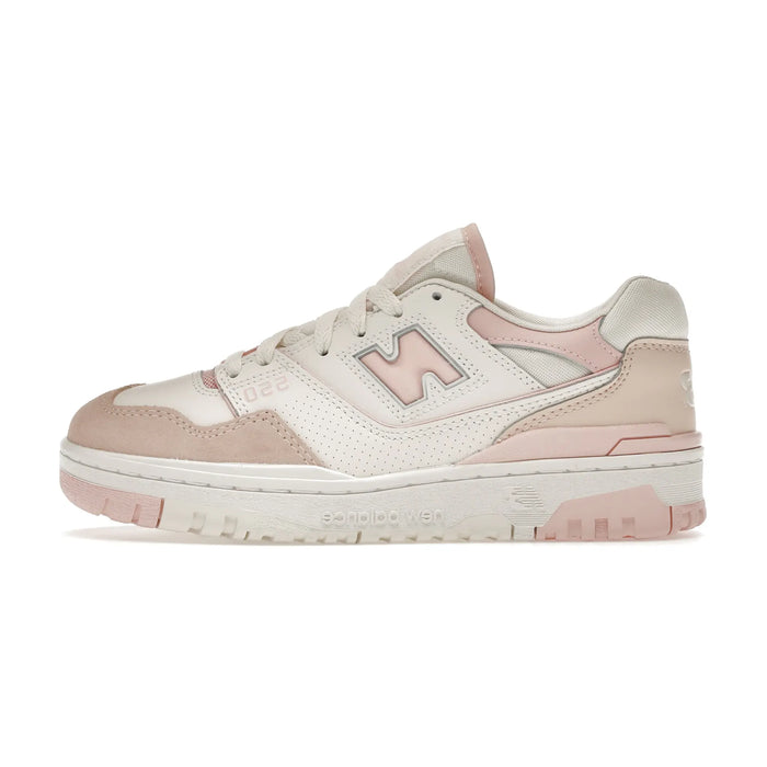 New Balance 550 White Pink (Women's)