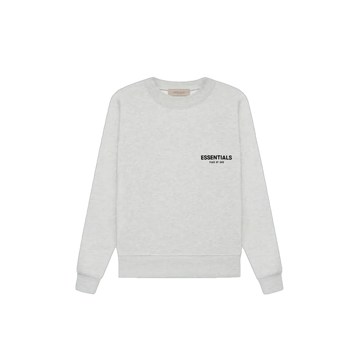 Fear of God Essentials Crewneck Light Oatmeal